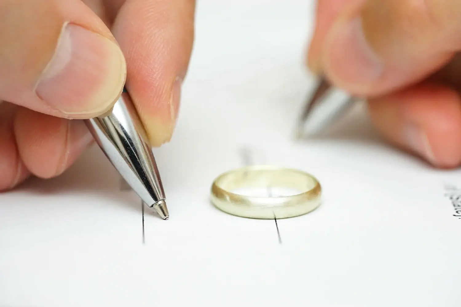 Strengthening Your Position in Divorce Negotiations with Professional Mediation Havering