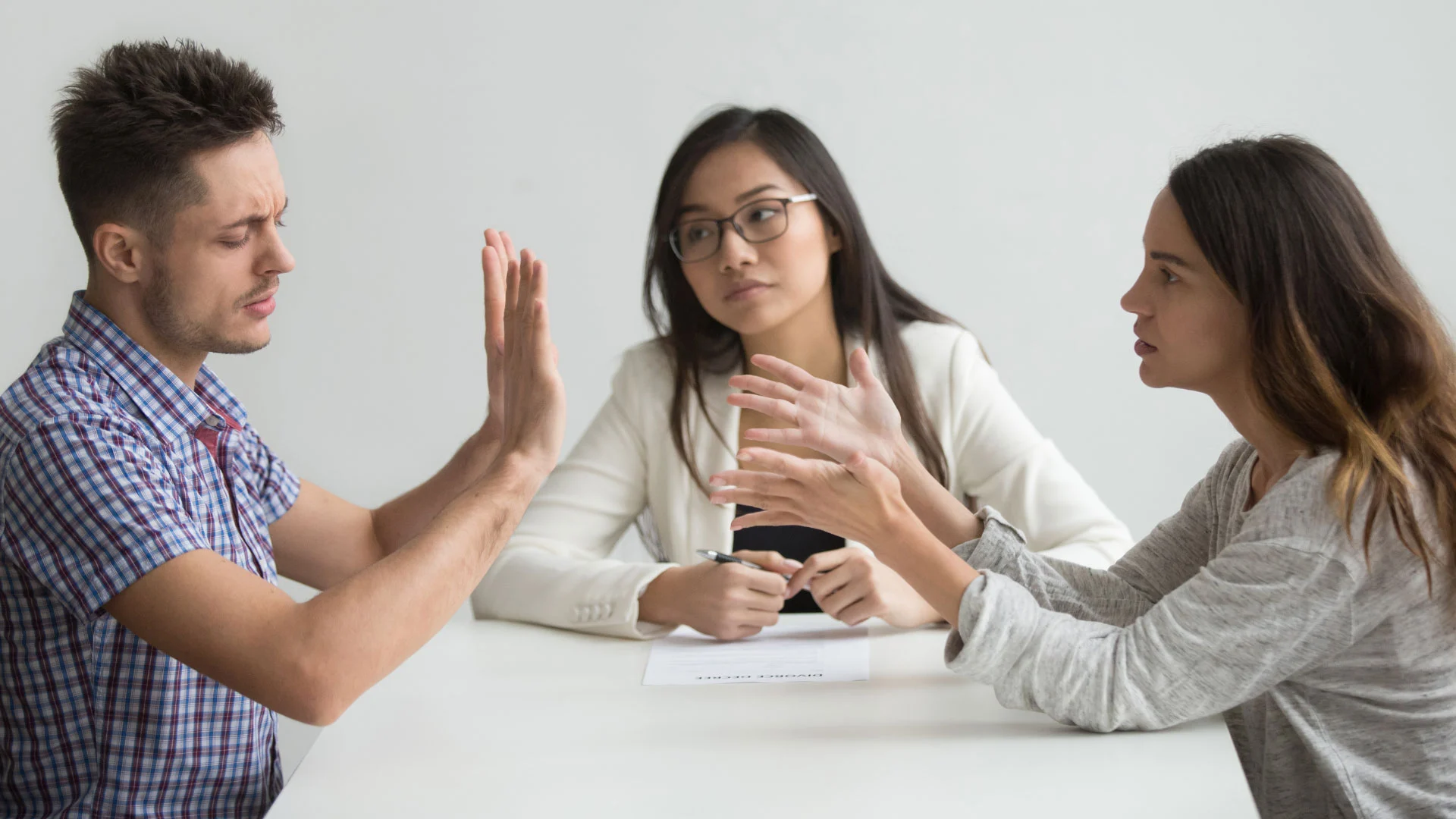 The Legal Framework Behind Family Mediation in the UK Havering