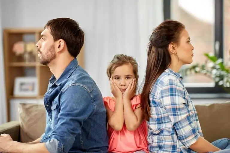 Damage to Co-Parenting and Long-Term Relationships Havering