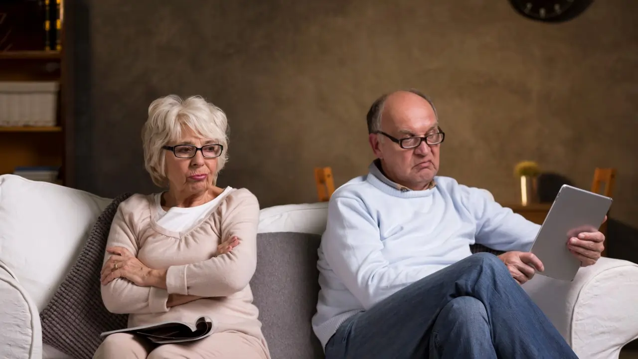 Preventing Long-Standing Family Issues from Escalating During Care Planning Havering