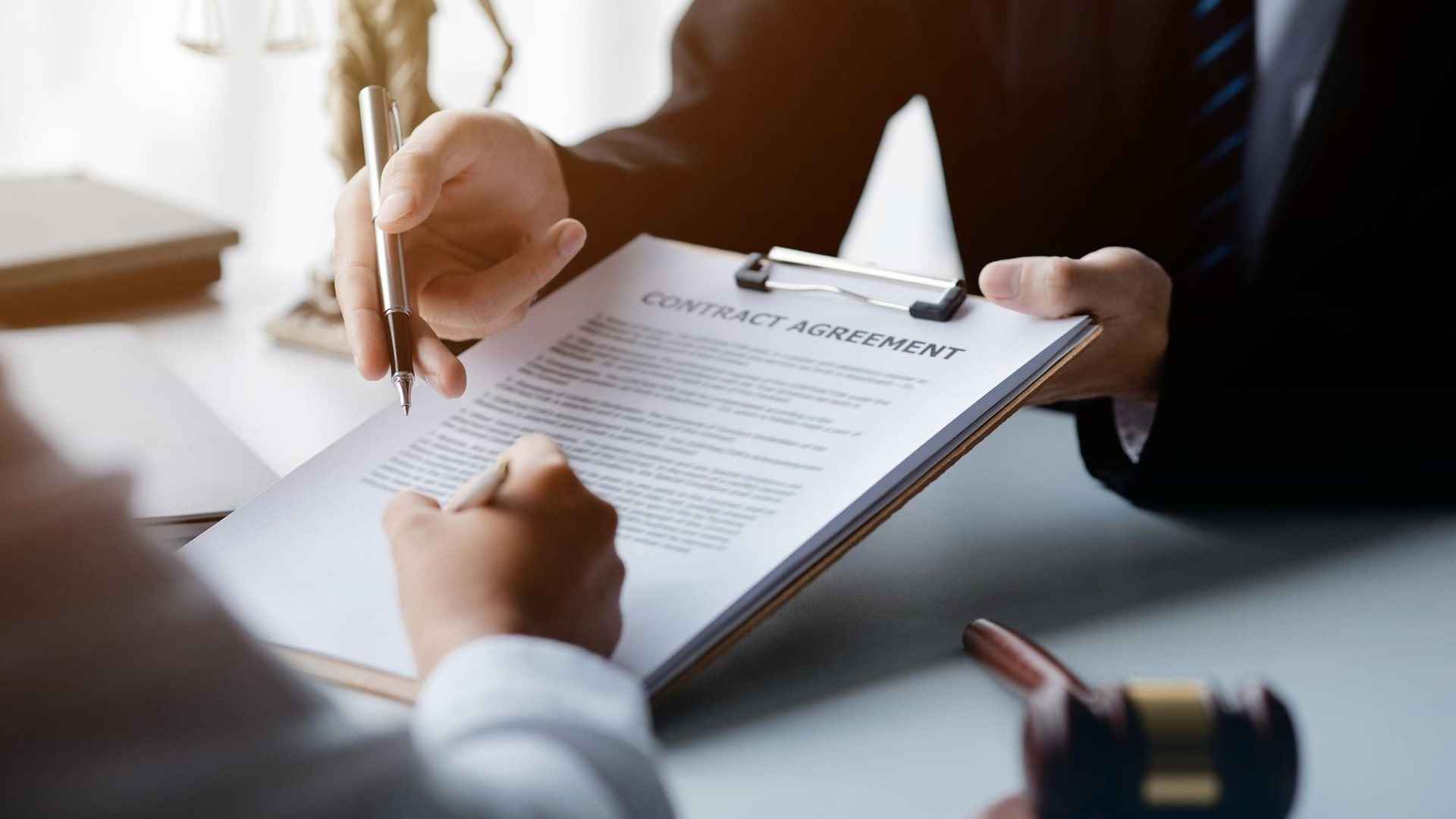 Protecting Your Rights While Seeking Agreement Havering