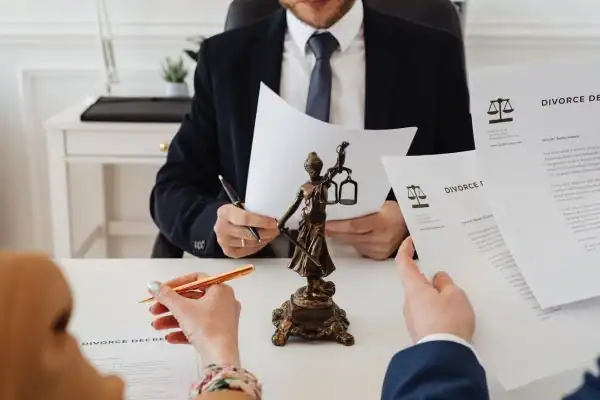 image of divorce mediation Havering