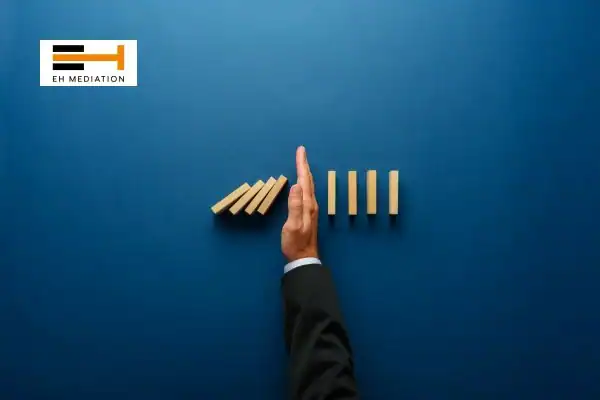 Image of how mediation stops disputes - start MIAM assessments Havering