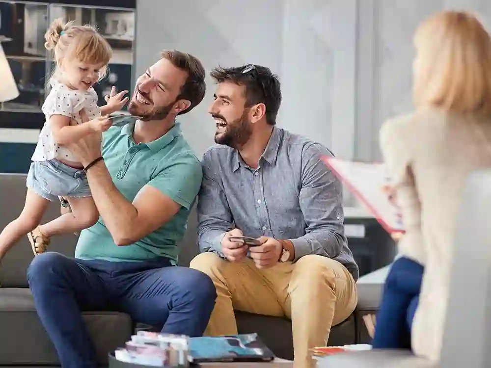 LGBTQ+ Parenting and Child Arrangement Mediation Havering