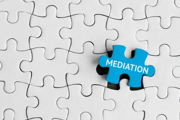 image of the mediation process Havering