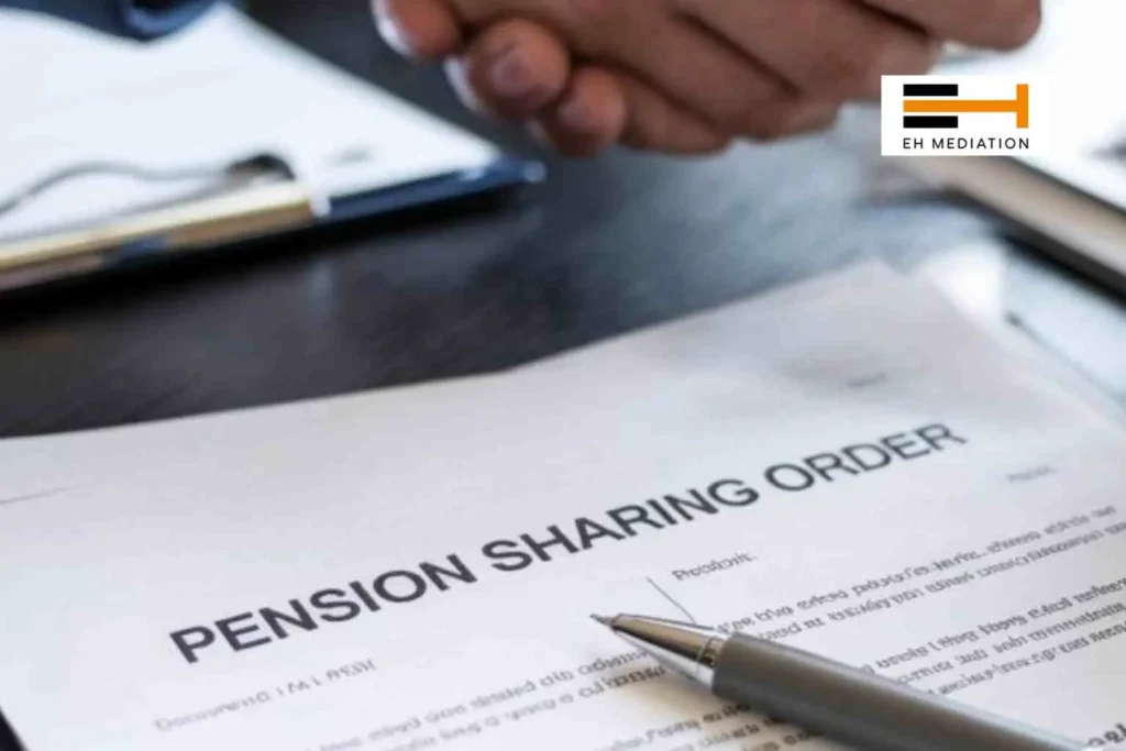 Pension Sharing Frequently Asked Questions Havering