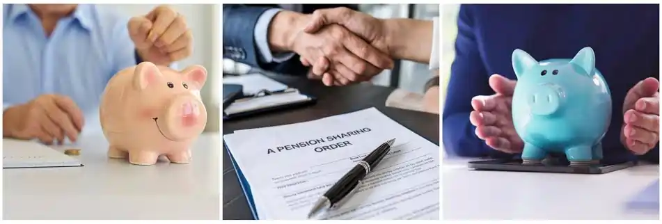 What Happens If One Person Has a Much Larger Pension Havering?